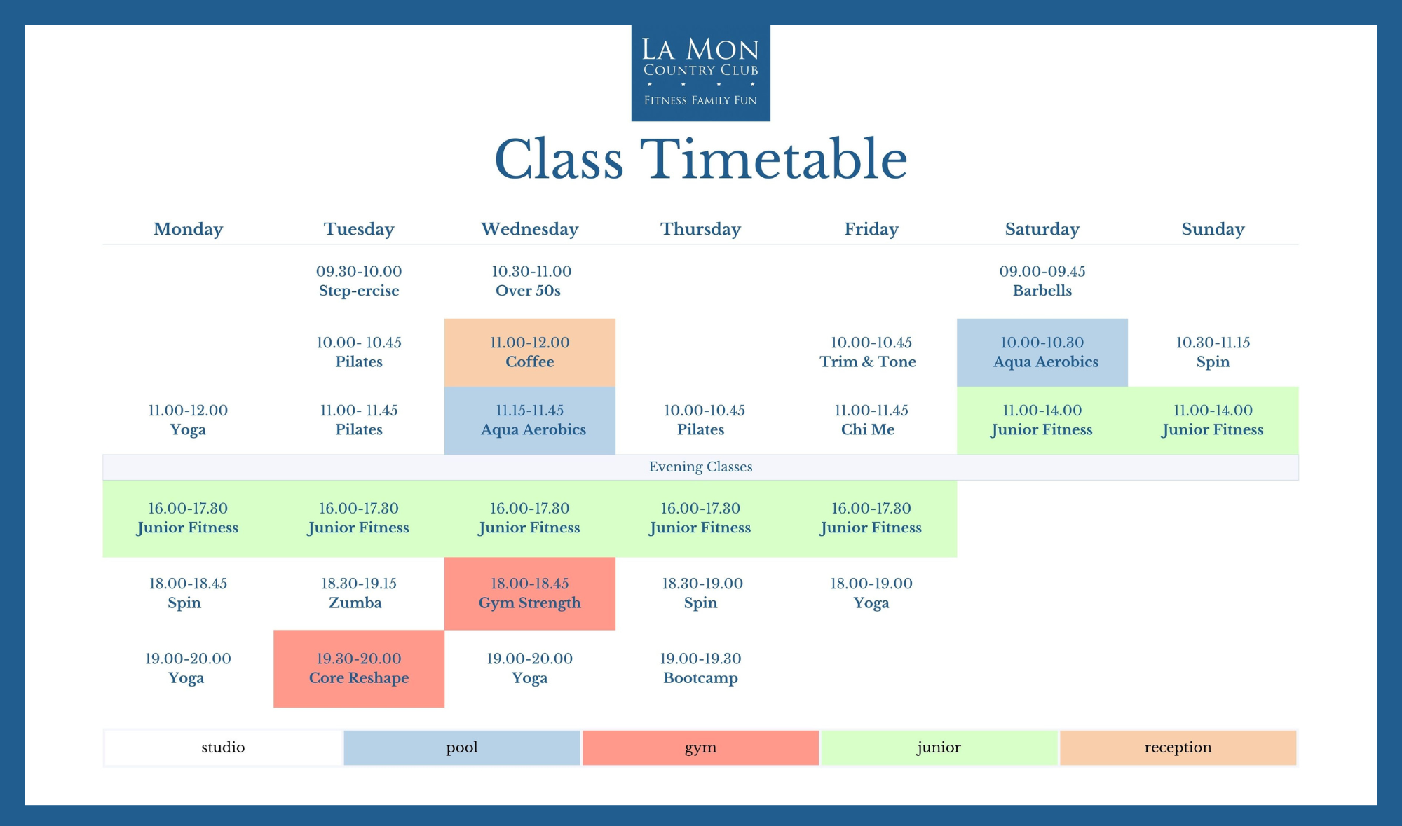 TimeTable